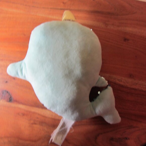 plush sequin narwhal fashion angels (T413) - Picture 4 of 6